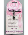 LotusS Goddess amulet