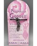 Goddess of Prosperity Talisman