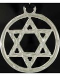 Shield of David Amulet