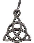 Triquetra Amulet (3/4 Inch)