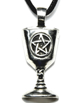 Wicca Well Being Amulet