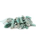 1 Lb Amazonite Untumbled Stones