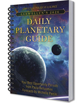 2026 Daily Planetary Guide by Llewellyn