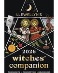 2026 Witches Companion Almanac by Llewellyn