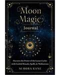 Moon Magic lined journal