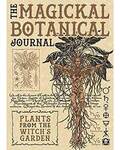 Magickal Botanical journal 5 1/2 x 8" 176 pages