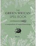 Green Wiccan Spellbook (hc)