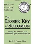 Lesser Key of Solomon (hc)