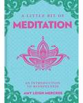 Little bit of Meditation (hc)
