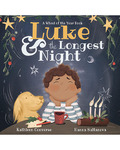 Luke & the Longest night (hc) by Converse & Sultanova