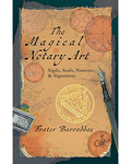 Magical Notary Art by Frater Barrabbas