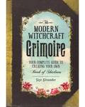 Modern Witchcraft Grimoire (hc)