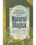 Modern Witchcraft Natural Magick (hc)