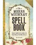 Modern Witchcraft Spell Book (hc)