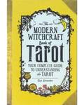 Modern Witchcraft book of Tarot (hc)