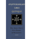 Mysteriorum Libri Quinque (hc) by Joseph Peterson