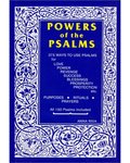 Powers Of The Psalms