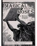 Sealed Magical Book Of Moses
