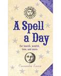 A Spell A Day (hardcover)