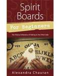 Spirit Boards for Beginners