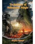 Techniques of Solomon Magic (hc)