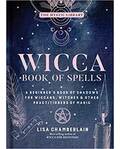 Wicca Book of Spells (hc)