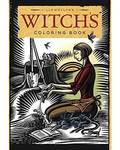Witch's Coloring Book