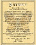 Butterfly Poster