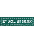 Buy Local, Buy Organic