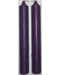 Purple Chime Candle 20pk