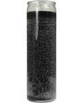 Black 7-day jar candle