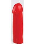 Red Male Genital Candle