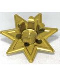 Seven Pointed Star Candle Holder