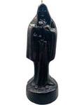 10" Black Holy Dearth candle