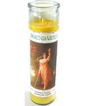 Boundaries aromatic jar candle