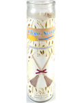 Clean Sweep aromatic jar candle