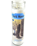 Dark Moon aromatic jar candle