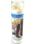 Full Moon aromatic jar candle