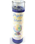 Psychic Vision aromatic jar candle