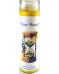 Time Mastery aromatic jar candle