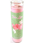 True Love aromatic jar candle