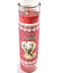 Yule Blessing aromatic jar candle