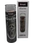 90 hr Horned God (Dragonblood) jar candle