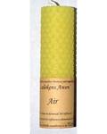 4 1/4" Air Lailokens Awen candle