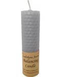 Balancing 4 1/4" Pillar Candle