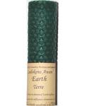 4 1/4" Earth Lailokens Awen candle