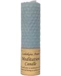 Meditation 4 1/4" Pillar Candle