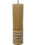 Protection 4 1/4" Pillar Candle