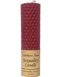 Sexuality 4 1/4" Pillar Candle